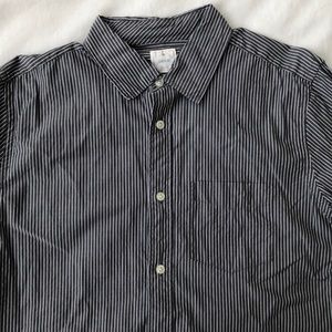 Long Sleeved Button Up